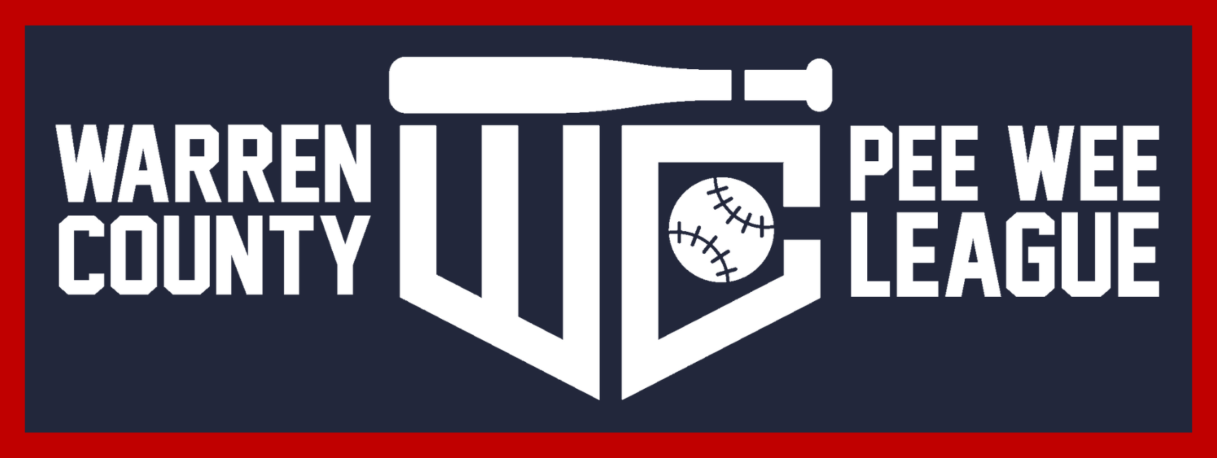 Warren County Pee Wee Baseball League